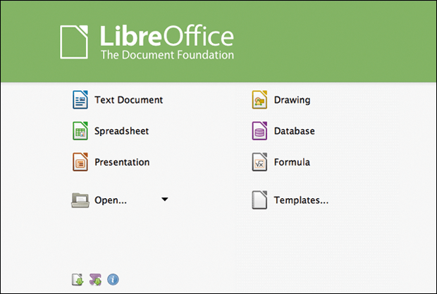 Download completo gratuito di LibreOffice stabile + portatile 1