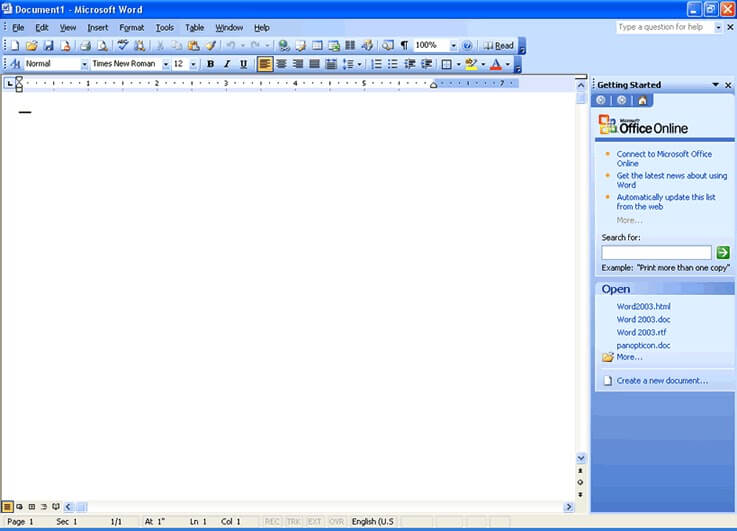 microsoft word for windows 7 free download