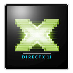 directx 11 omfattande nedladdning xp