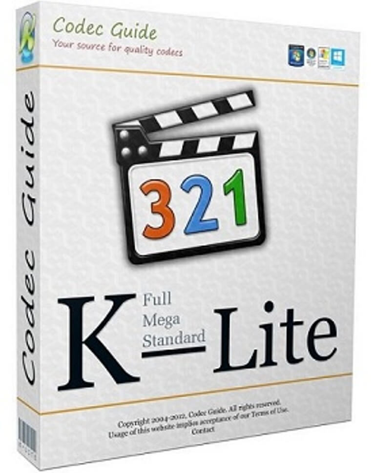 Lite codec pack. Кодеки. K Lite. Кодек k-Lite. K-Lite codec Pack проигрыватель.