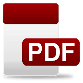 Watermark remover PDF Icon