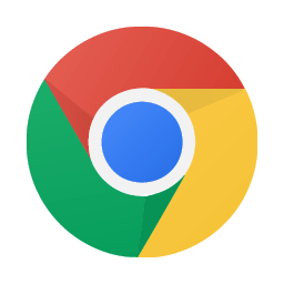 Google Chrome browser icon