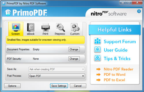 Primo pdf converter download