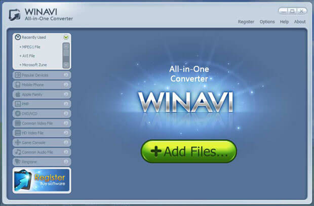 winavi all in one converter registration code free download winavi all in one converter registration code free download