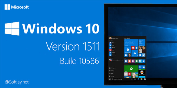 upgrading microsoft windows 10 build 10240 to 1607