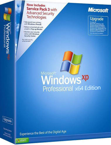 windows xp professional x64 edition drivers