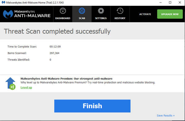 download malwarebytes free offline installer