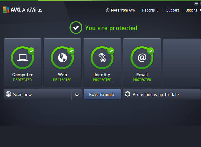AVG Antivirus latest version free download for windows 10 64 bit