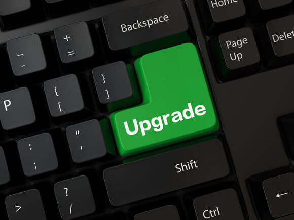 How to upgrade windows xp to windows 7