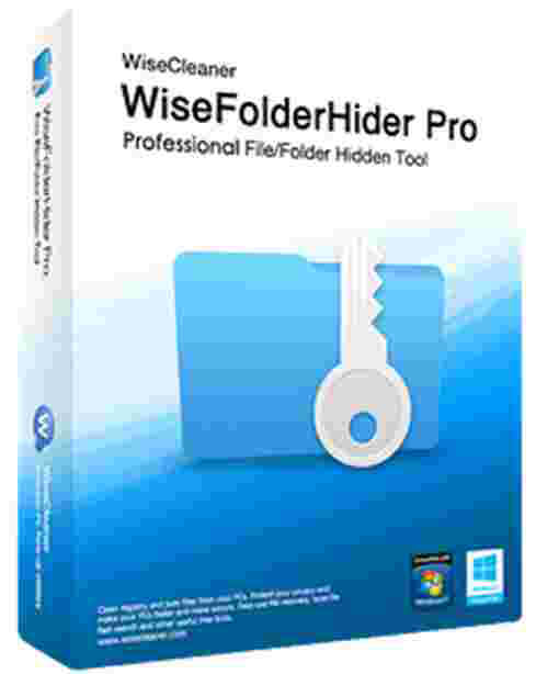 Wise Folder Hider Portable