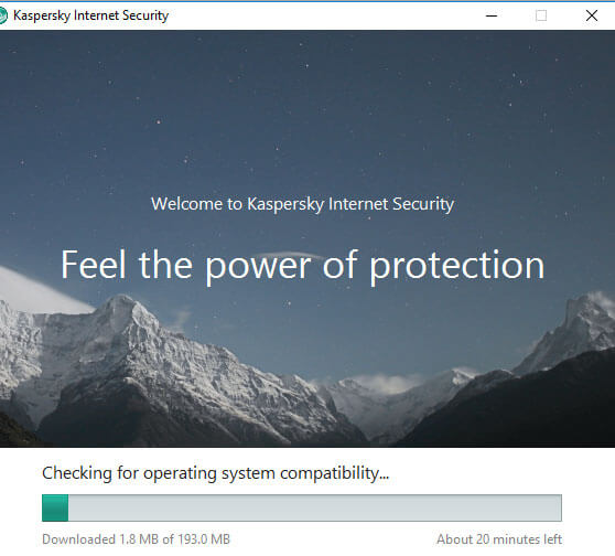 Kaspersky Internet Security 2017 Download 