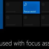 should i upgrade to windows 10 - focus assisst
