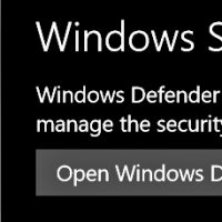 should i upgrade to windows 10 - windows security box