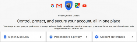 How to delete a Gmail Accountfs