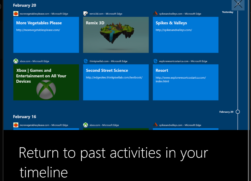 should i upgrade to windows 10 - windows 10 timeline