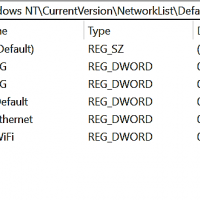 windows 10 metered connection