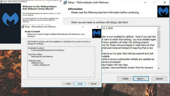 remove malware