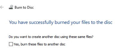 How To Burn a CD? 