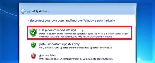 update-to-windows-7-process- upgrade Windows Vista to Windows 7 guide