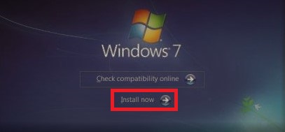 pgrade Windows Vista to Windows 7-install guide