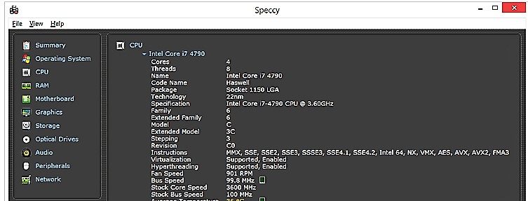  speccy-system information tool - can i run it