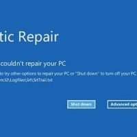 Why Windows 10 Automatic Repair Couldn't Repair PC?