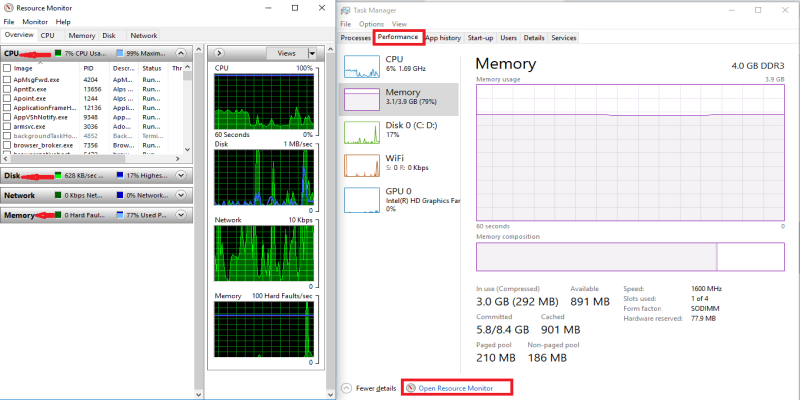 Stop Digital TV Tuner Device Registration Application With The Help of Resource Monitor