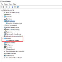 fix generic pnp monitor driver