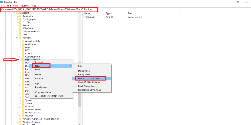 how to disable microsoft compatibility telemetry