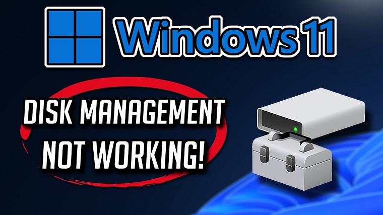 4 Ways to Fix Disk Management Not Loading/Opening on Windows 11/10