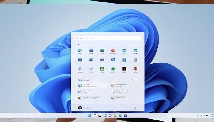 Windows 11 New Desktop Features