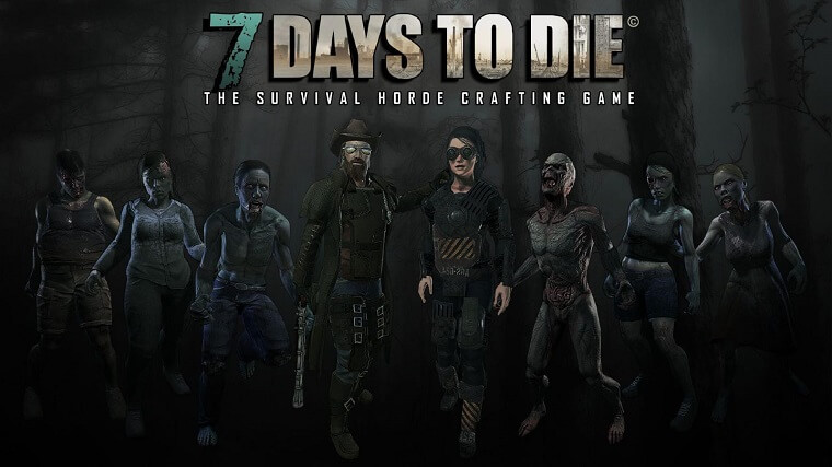 7 Days To Die Console Commands & How to Use