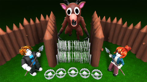 99 Nights in the Forest Ultimate GUI Script