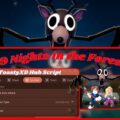 ToastyXD Hub Script 99 Nights in the Forest No Key
