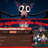 99 nights in the forest script min