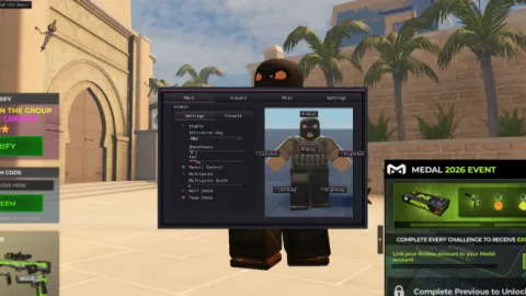 BloxStrike Script