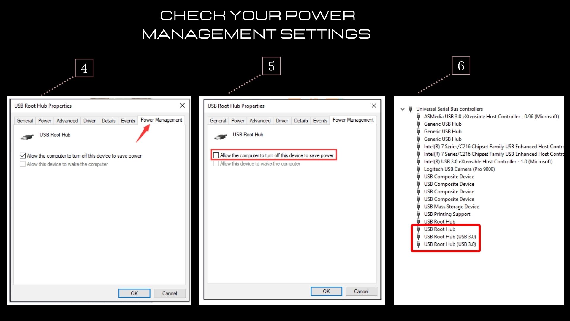 USB Port Not Working on Windows? How to Fix Unresponsive USB Ports On Windows