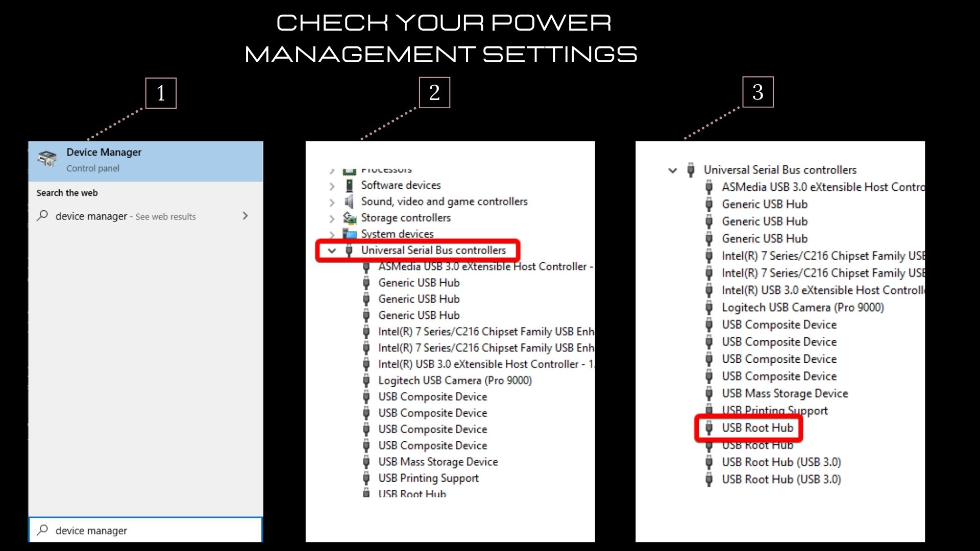 USB Port Not Working on Windows? How to Fix Unresponsive USB Ports On Windows