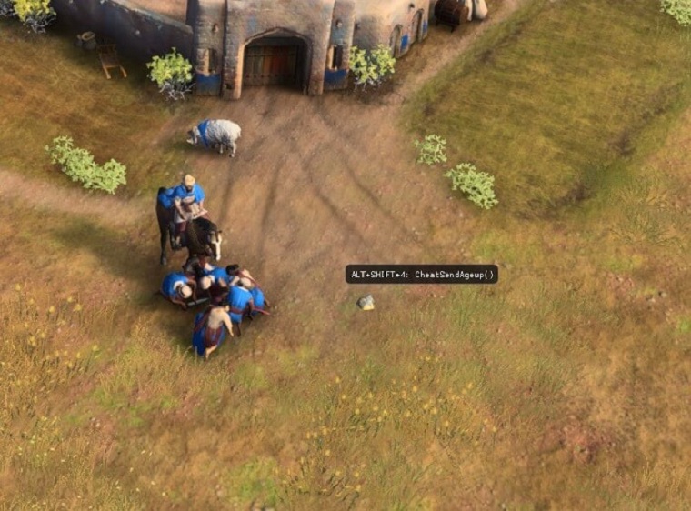 Age of Empires 4 Cheats Codes PC are Working.