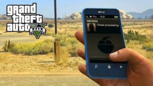 All GTA 5 Cell Phone Cheats Numbers for PS4, PS5, and Xbox