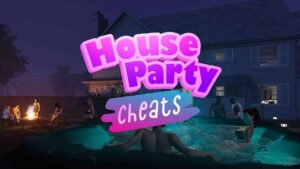 house party cheat codes