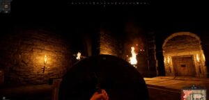 How to attack and block enemies in dark and darker game