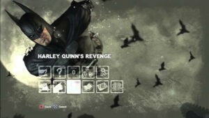 Batman Arkham City Skin Cheat Code