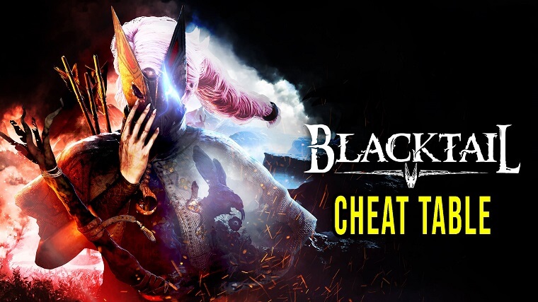 Best Blacktail Cheats, Trainers