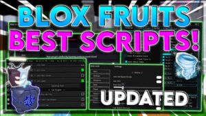 Blox Fruits Scripts