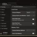 [KEYLESS] Blox Fruits 4479 Hub – AutoFarm Level Fruits PvP