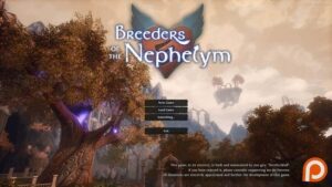 Breeders Of The Nephelym Cheat Codes