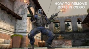 CSGO: How To Remove Bots