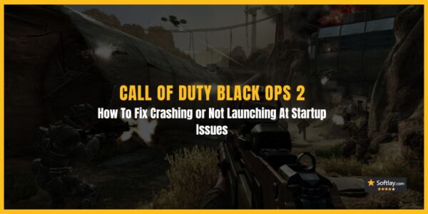 Call of Duty Black Ops 2 Crashing