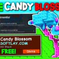 Candy Blossom Grow a Garden Script